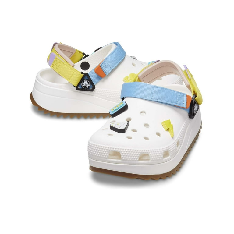 ◆CROCS◆ Public Classic Hiker Clog WT 23SUCL206772 Amazon.com | Crocs Unisex Classic Hiker Clogs, Black/Black
