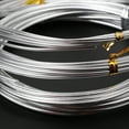 thumbnail image 5 of JUNTEX Multifunctional Anodized Aluminum Wire for Sculpting Armature Jewelry Making Garden DIY Earring Bracelet Sculpture Craft, 5 of 12