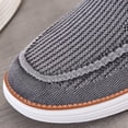 thumbnail image 3 of Mocasines Zapatos para Hombre Con Puntera Ancha Y Suela Caída Cero Trabajar, 3 of 9