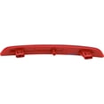 thumbnail image 4 of Bumper Reflector Compatible with 2022 Honda Civic Rear, Left Driver, 4 of 5