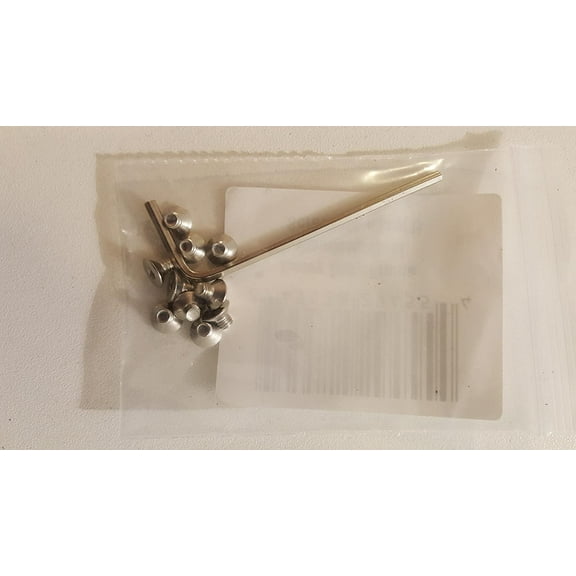 Screw Set for Stainless Steel Certificate Frame(ref-2022-4)