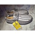 thumbnail image 4 of Hey Dude Wally Walls USA Flag Grey Shoes, 4 of 4
