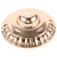 thumbnail image 1 of Round Metal Base Desk Lamp Base Holder Metal Base for Table Lamp Replacement Desk Lamp Base Part, 1 of 8