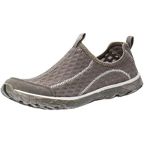 aleader mesh slip on