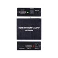 thumbnail image 4 of Para Hdmi 2.0 Hd Video Audio Splitter Extractor Converter 4K60Hz 5.1Ch Minnieouse EL011208-00, 4 of 6