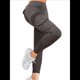 thumbnail image 1 of Leggings de Entrenamiento con Bolsillos para Mujer, Leggings de Levantamiento de Glúteos Ocultos, Pantalones de Yoga para Gimnasio. Gris Oscuro XXL, 1 of 8