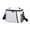 A002- Gray, variant on Lunch Tote | Reusable Insulated Leak Proof Work Lunch Bag for Adults, Portable Thermal Meal Prep Bag for Office, Picnic, School