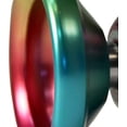 thumbnail image 5 of Zeekio Prism Aluminum Ball Bearing yo-yo with Rainbow Anodized Finish - Rainbow, 5 of 6