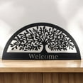 thumbnail image 2 of Welcome Tree Metal Sign, 2 of 3