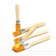 thumbnail image 5 of Pincel para pintar, Ancho 25 mm, Pinceles con mango de madera para pared a, 5 of 5
