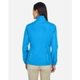 thumbnail image 3 of CORE365 78183 Women's Techno Lite Motivate Unlined Lightweight Jacket-Electric Blue-L, 3 of 5