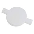 thumbnail image 3 of EIMELI 100 Pcs Doublures de Rôtissoire Électriques Rondes Papier de Cuisson Résistant à l'Huile Silicone Blanc, 3 of 8