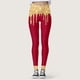 thumbnail image 3 of Gibobby Pantimedias Termicas Mujer Invierno Mujer Impresión digital 3D Navidad Leggings Pantalones para yoga Correr Gimnasio Pantalones de yoga Medias Compresión Yoga Correr Fitness (Blanco, XL), 3 of 4