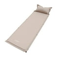 thumbnail image 1 of Colchón inflable plegable, resistente e impermeable, portátil para exteriores. Caqui, 1 of 8