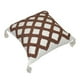 thumbnail image 3 of Cojin DECORATIVO bordado BLANCOS PILESO, 3 of 6