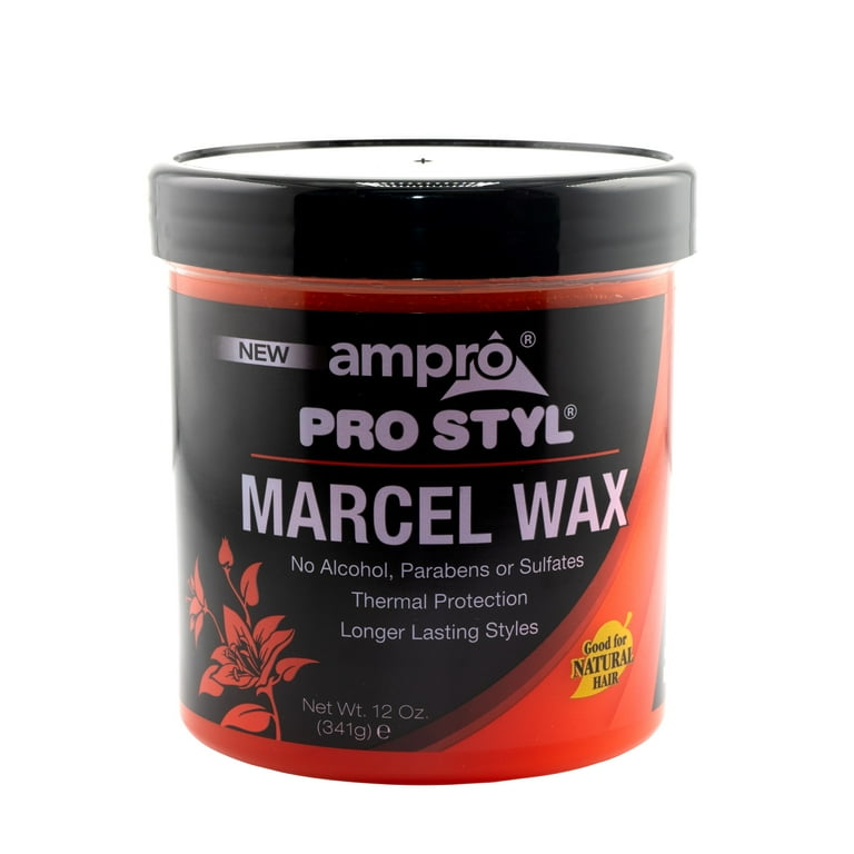 AMPRO Marcel Wax (12oz) AMPRO Marcel Wax (12oz)