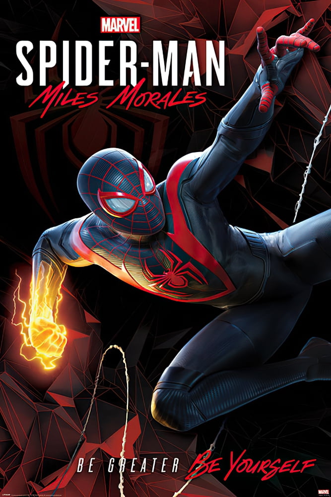 Miles Morales Spider-Man #4 Main Cover STOCK PHOTO Marvel 2019 