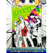 Given, Vol. 2 (Paperback)