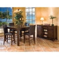 thumbnail image 3 of Intercon-Kona 54 x 36-54 Gathering Table with 1-18 Butterfly Leaf, 3 of 3