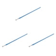 thumbnail image 4 of Ruiboury Adjustable Trusses Rod For Guitar Easy To Play Rich Sound Beautiful Carbon Steel Two Way Course Trusses Rod Durable Blue 480mm 3Set, 4 of 6
