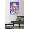 thumbnail image 2 of Hasbro My Little Pony Movie - Adventure Wall Poster with Push Pins, 22.375" x 34", 2 of 5