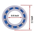 thumbnail image 3 of MX6 MX8 MX6EL MX8EL Elite Pool Cleaner Tune-Up Kit with Drive Shaft Assembly R0525100 and Engine Wheel Bearing R0527000, 3 of 5