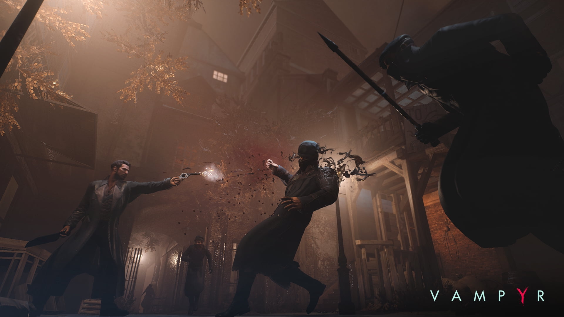 Vampyr - Xbox One [Digital]