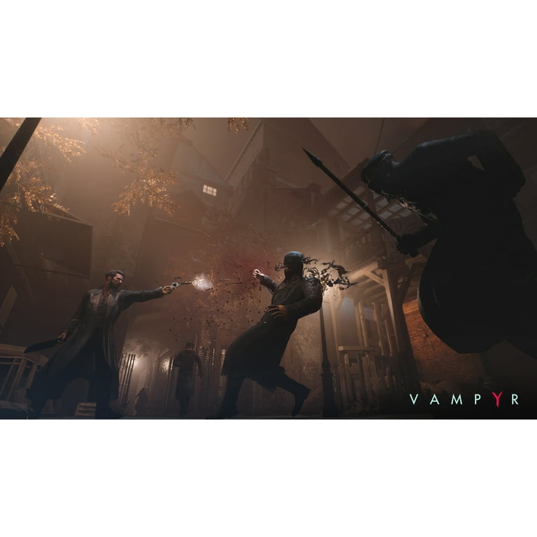 Focus Home Interactive Vampyr Maximum PlayStation 4