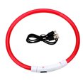 thumbnail image 1 of Typpkmm LED USB Dog Collar with Pet Dog Night Luminous Charge, 1 of 7