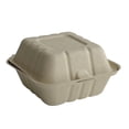 thumbnail image 1 of 6 x 6 Clamshells (1-Comp) | 500/case, 1 of 2