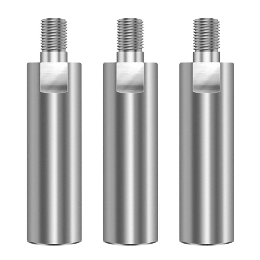 Angle Grinder Extension Connecting Rod Steel Rotary Extension Shaft Set