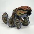 thumbnail image 4 of Edge Sculpture Octopus figure Figurine 9.85in H, 4 of 5