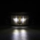 thumbnail image 1 of Luz de marcador lateral 10 piezas 12V 2LED LED Lámpara lateral Luz de marcador lateral para uso en camiones de remolque, 1 of 8