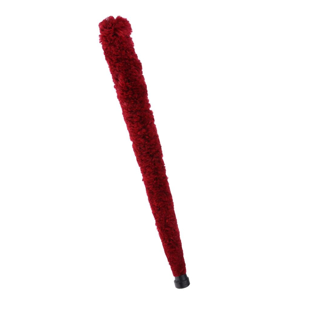 LeeQinersw 3 Pcs. Saxophone Cleaning Brush, Alto / Tenor Saxophone, Clarinet Trumpet