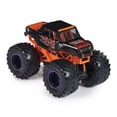 thumbnail image 4 of Camión Fundido Monster Jam Bad Habit Escala 1:64 Serie 33, 4 of 8
