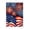 F, variant on BBilaBu USA Garden Flag,Double Sided American Patriotic Flags,Yard Flag Commemorative Merchandise for Outdoor Celebration