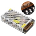 thumbnail image 1 of Adaptador de fuente de alimentación conmutada para impresora 3D, barra de luz LED de aleación de aluminio de 12 V CC (S-180-12, 12 V, 15 A, 180 W, CA 110/220 V ±15 %), 1 of 14