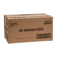 thumbnail image 4 of Simplot Harvest Fresh Avocados - Avocado Dices, 2 Pound -- 12 per case., 4 of 5