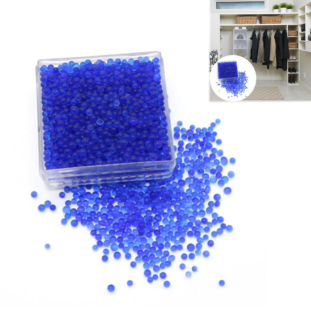 Qoo10 - Silica Gel - All Blue (1kg per sachet) : Household & Bedding