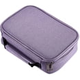 thumbnail image 1 of Estuche para bolígrafos de gran capacidad, Organizador de Papelería Polivalente y Ampliable, bolsa de almacenamiento grande Adepaton CQ374-3, 1 of 7