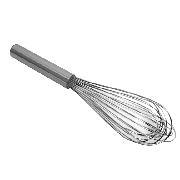 Excellante 10" french whip, comes in each