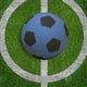 thumbnail image 5 of Balón de fútbol silencioso de 18/21/24 cm balón de fútbol de poco ruido cómodo para jugar con seguridad, 5 of 7