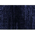 thumbnail image 1 of Ahgly Company Indoor Rectangle Abstract Blue Modern Area Rugs, 2' x 3', 1 of 4