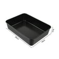thumbnail image 5 of 10 Inch Square Cake Pan Carbon Steel Cake Mold- For Baking Non-Stick Baking Pan Tray Molds Bakeware Kitchen Tool, 5 of 9