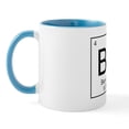 thumbnail image 2 of CafePress - Beer Periodic Table - 11 oz Ceramic Mug - Novelty Coffee Tea Cup, 2 of 6