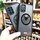 thumbnail image 2 of Funda mate para Oneplus 10 9 8T 8 7 7T 6 6T 5T PRO NORD CE 2 N10 N100 5G Funda Coque Capa Shell Marvel Logo Lron Spider-Aan, 2 of 5