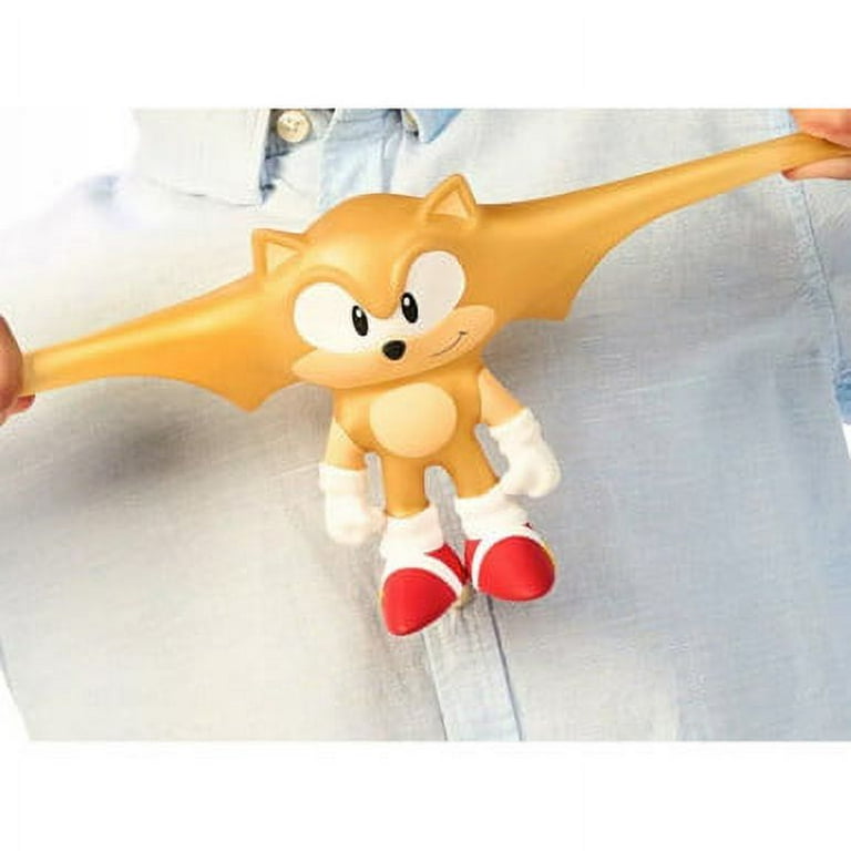 Boneco Sonic Clássico Goo Jit Zu