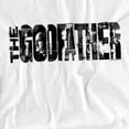 thumbnail image 2 of Godfather T-Shirt Newspaper Godfather Logo Unisex Graphic Tee for Men & Women, 2 of 7