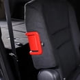 thumbnail image 4 of TINKI 2nd Row Seat Side Button Cover Trim for Honda Pilot 2016-2022,ABS Material ,4PCS, 4 of 7