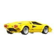 thumbnail image 3 of Modelo de coche fundido a presión Hot Wheels Lamborghini Countach LP 5000 QV, 3 of 6